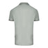 Aquascutum Mens QMP052 94 Polo Shirt Grey